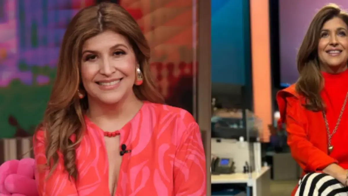 Marcela Sarmiento, die erste weibliche Moderatorin von „Día a Día“, verriet den herzzerreißenden Grund für ihren Rückzug vom Fernsehen: „Ich war so verletzlich.“