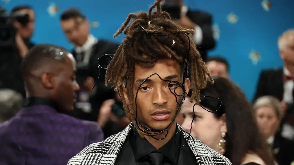 Jaden Smith, Christian Louboutin'in erkek ayakkabı koleksiyonunun sanat yönetmenliğini üstleniyor