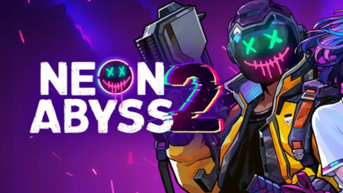 Neon Abyss 2, Erken Erişim'de ilk büyük güncellemesini aldı