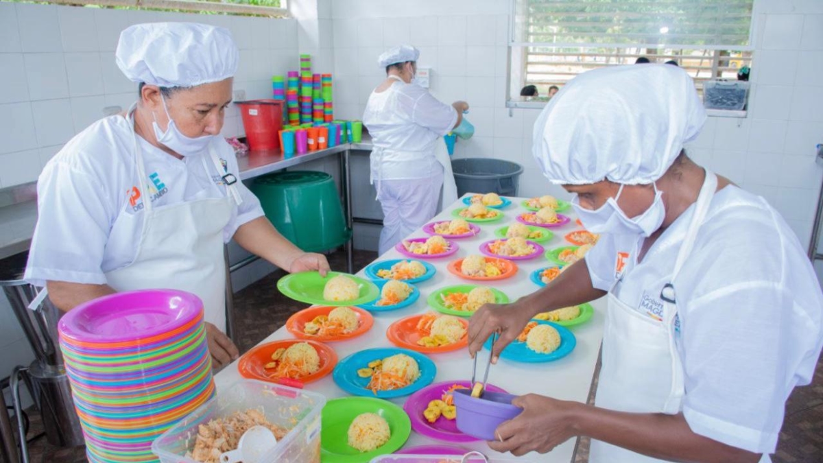 Finanzielle Erkenntnisse und ein Milliarden-Dollar-Defizit: Was die neuen Warnmeldungen des Rechnungsprüfers über den aktuellen Stand des Schulspeisungsprogramms (PAE) aussagen.