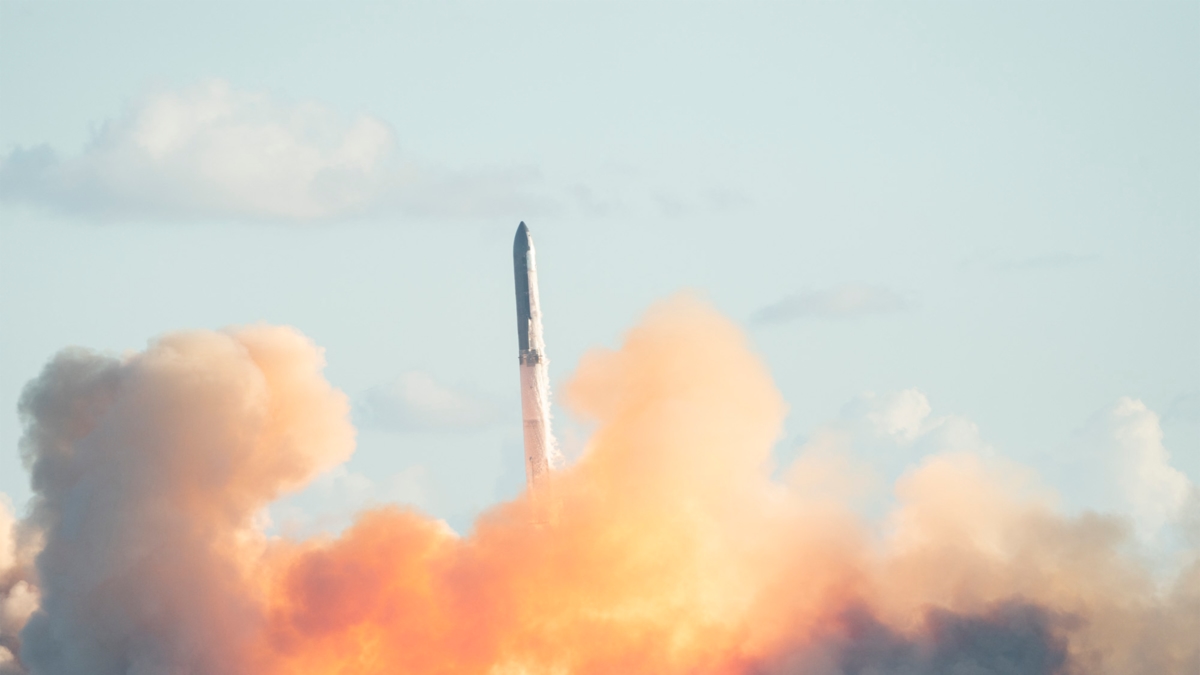 Летные испытания Starship: успех, но SpaceX все еще предстоит пройти серьезные технологические испытания и усомниться в готовности к запуску Artemis III.