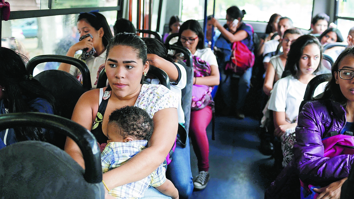 Why urban mobility for women in Latin America has become difficult