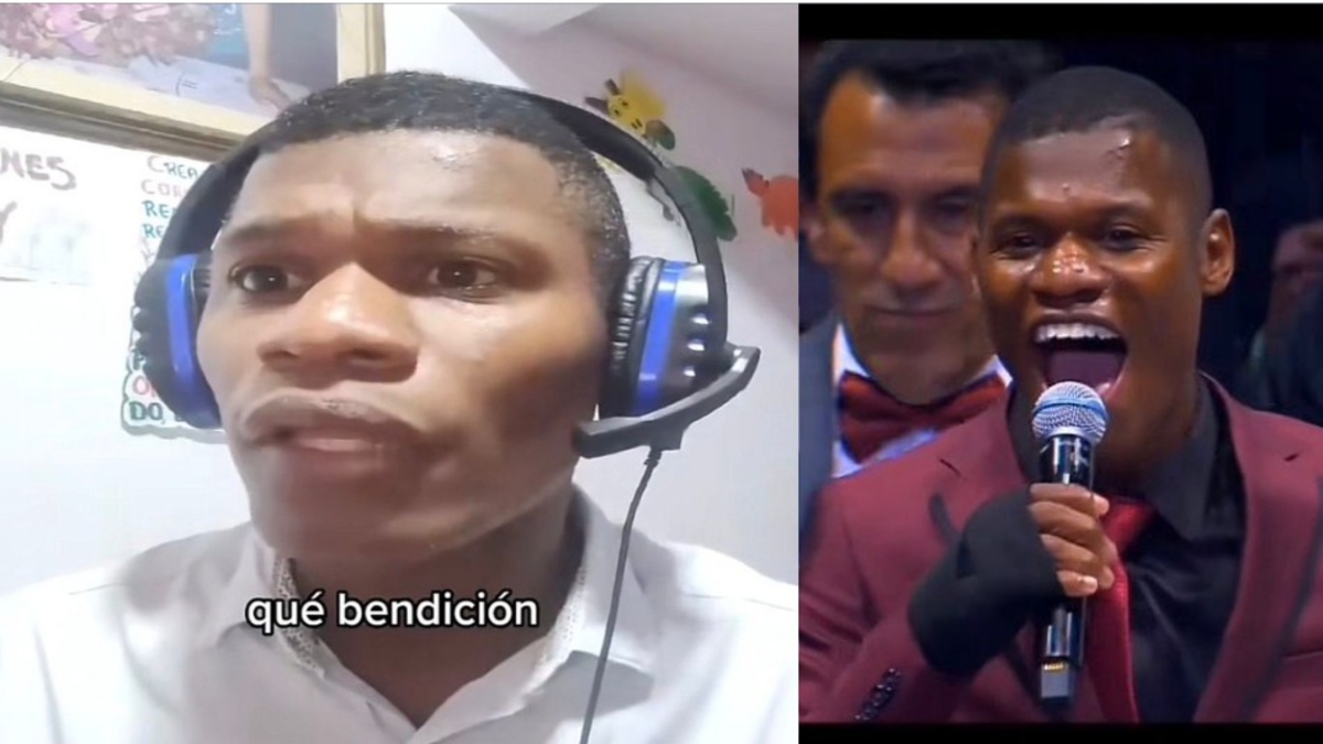 JH de la Cruz, Westcol'daki 'Stream Fighters 4' etkinliğinde verdiği mücadelenin ardından kilisesinden atıldı: 'Biraz acıtıyor, üzücü.'
