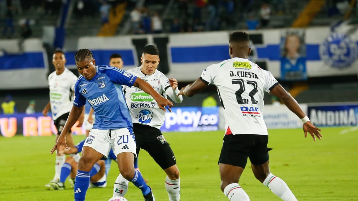 Millonarios still has a very remote mathematical chance of reaching the semi-final quadrangulars: they need at least 12 results to go their way.