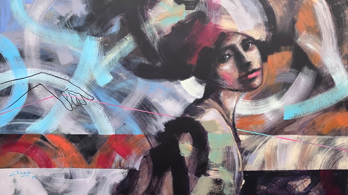 Blicke und der menschliche Körper verschmelzen in Alberto Granjas neuer künstlerischer Erkundung in Bogotá