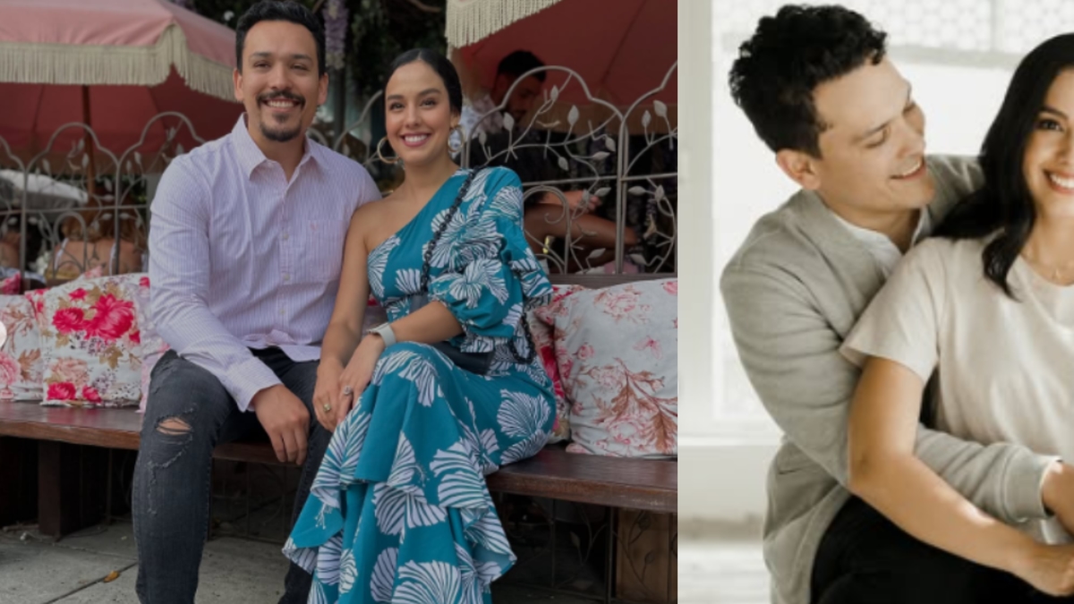 Schauspielerin aus „Rigo“ verkündet mit einem berührenden Video ihre erste Schwangerschaft: „Etwas, das mein Leben verändert hat.“