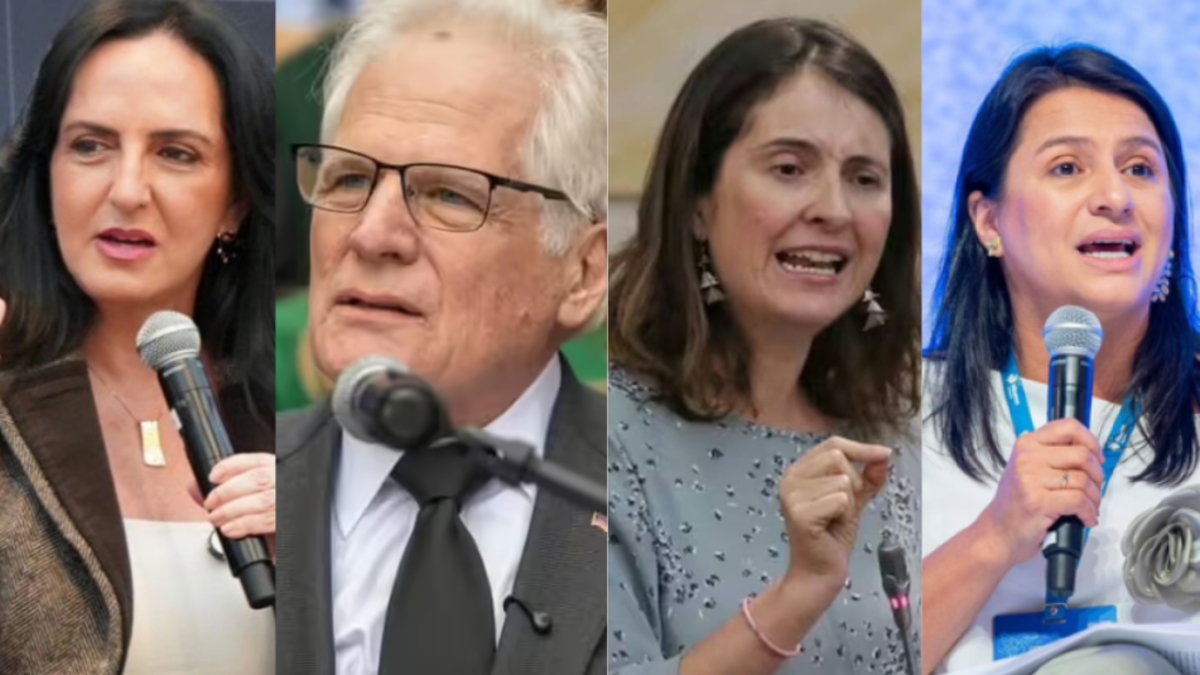 Uribismo'nun cumhurbaşkanı adayını belirlemek için anket şirketi olmadan kalan Demokrat Merkez'deki son çatışmanın ardındaki nedenler.