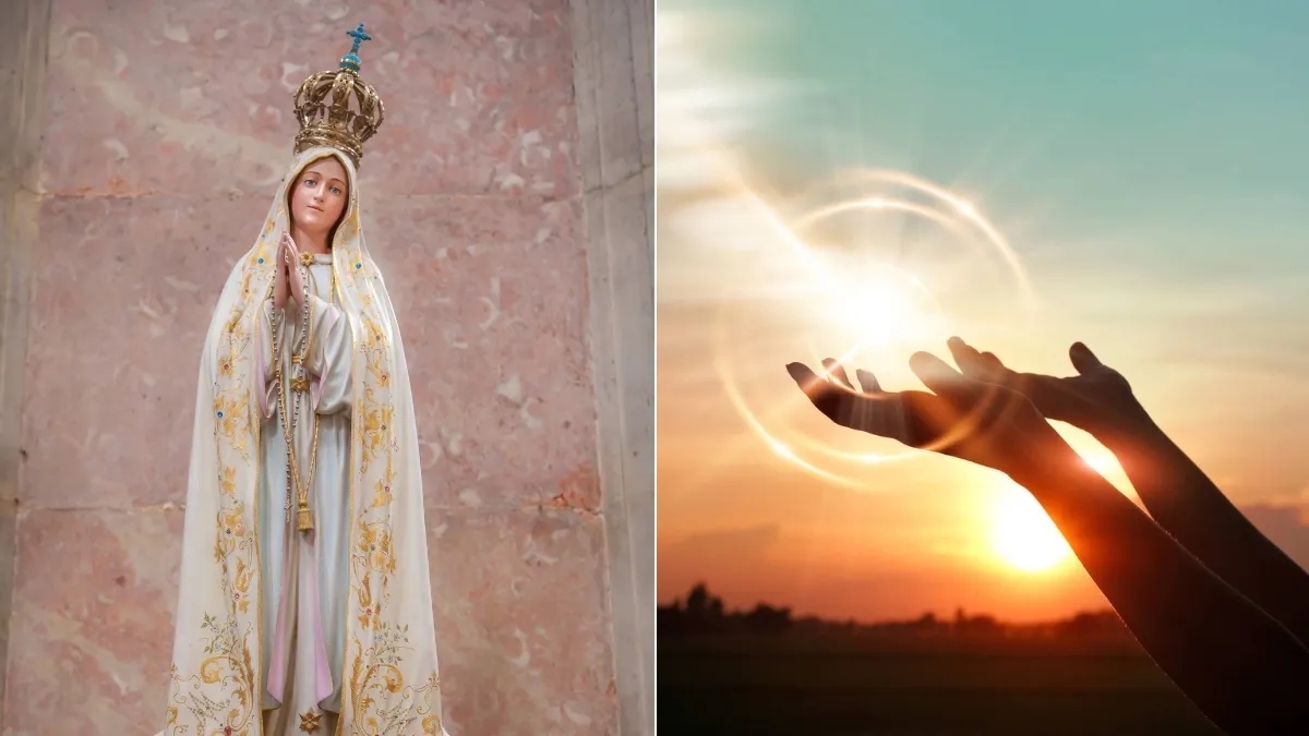 ¿Qué santo se celebra hoy 13 de mayo y cómo pedir ayuda a la La Virgen de Fátima?