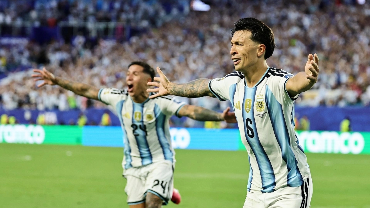Cabo Verde rozó el milagro, pero Argentina tuvo que exprimirse para clasificar a octavos de final del Mundial