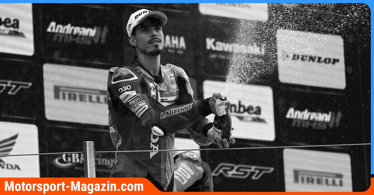 Moto2 - Ex-Moto2 World Championship rider Borja Gomez fatally involved in an accident