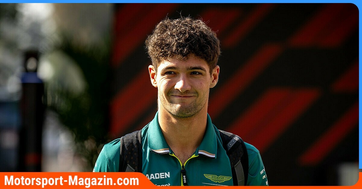 Formula 1 - Aston Martin 2026 için yeni yedek pilot atadı: Felipe Drugovich yerine F2 pilotu Jak Crawford mu?