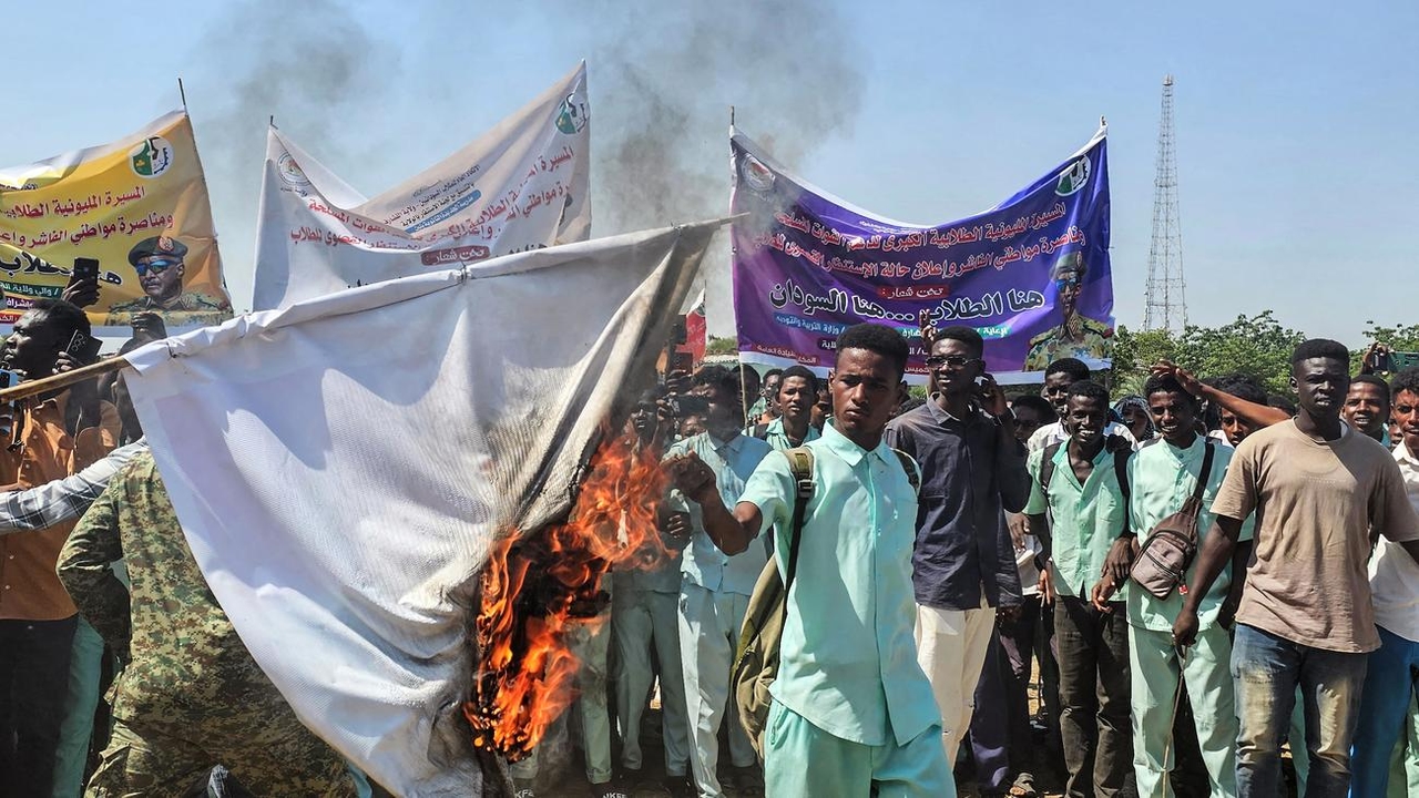 Судан: Сомнения в спокойствии в Судане, несмотря на одностороннее объявление о прекращении огня