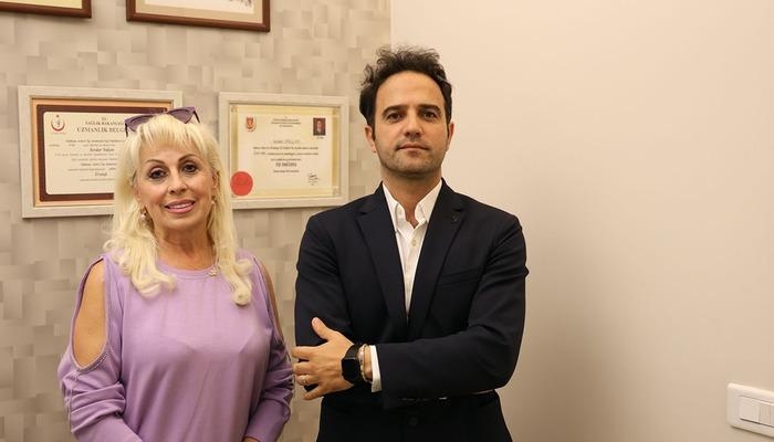 He learned he had cancer abroad... He saved his kidney in Türkiye: "I overcame the fear of losing my kidney in my country"