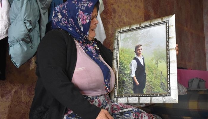Неожиданный звонок от партии Демократической Демократической партии матери мученика Эрена Бюльбюля!