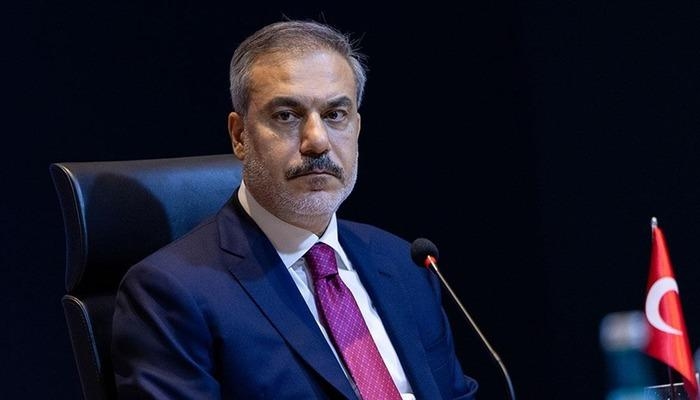 Minister Fidan führte ein Telefongespräch mit seinen saudischen und ägyptischen Amtskollegen.