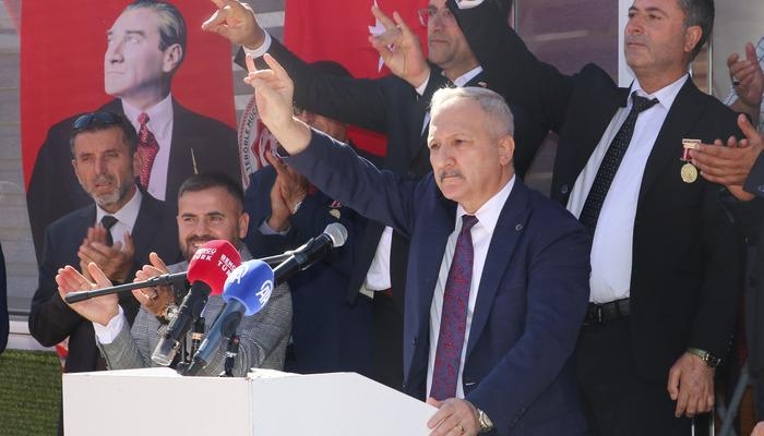 Erklärung des stellvertretenden MHP-Vorsitzenden Yurdakul zu einer terrorfreien Türkei