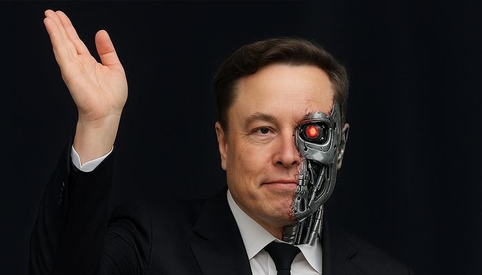 Elon Musk wants to control Tesla's 'robot army'! The payment he demands in return is jaw-dropping