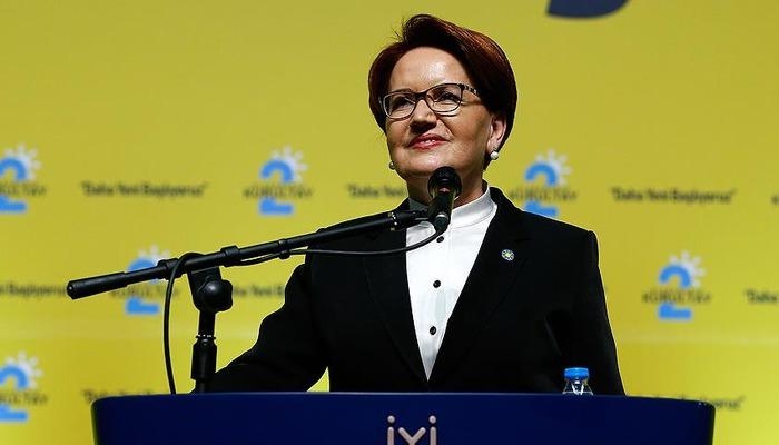 Meral Akşener rompió su silencio, el mensaje de Dervişoğlu llamó la atención