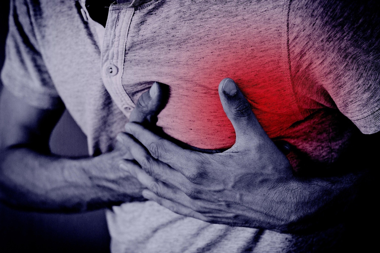 "Get regular health checks to protect your heart"