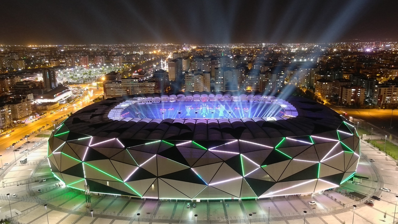Türkiye - Spain match will be played in Konya