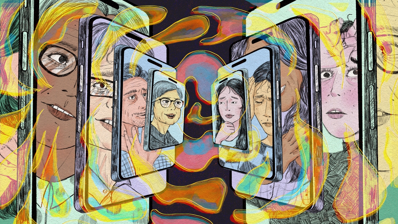 Ruh Sağlığı ve Madde Bağımlılığı Tedavisi Artık Bir Görüntülü Sohbet veya Telefon Görüşmesi Kadar Uzakta