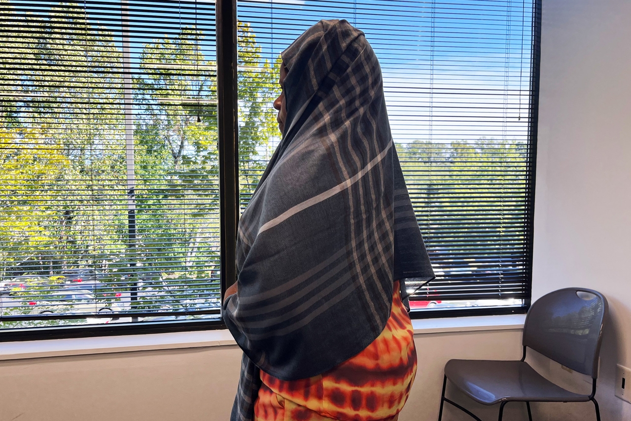 Flüchtlinge werden aufgrund von Änderungen auf Bundesebene zu den ersten gehören, die ihre Lebensmittelmarken verlieren.