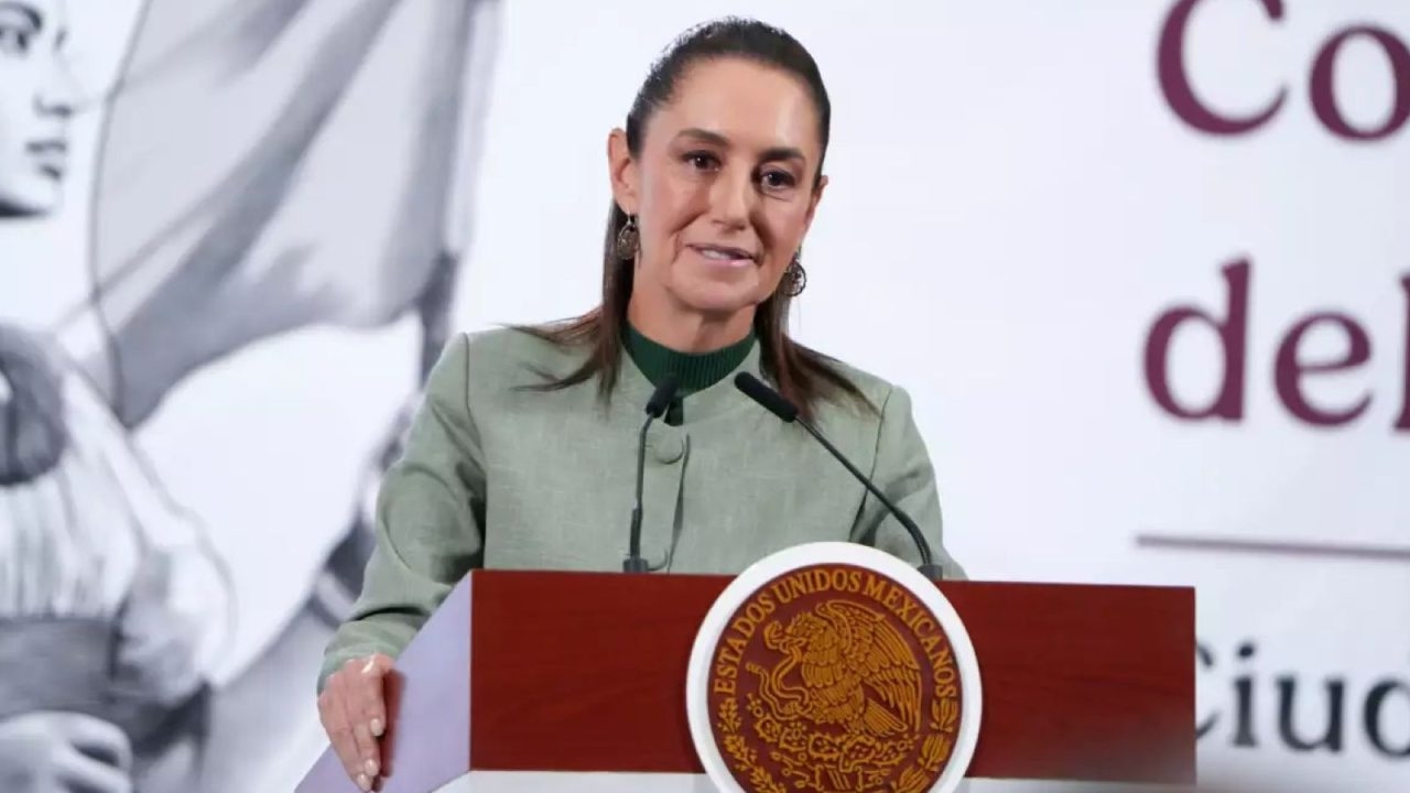 Sheinbaum lidera ventas con “Diario de una Transición Histórica”