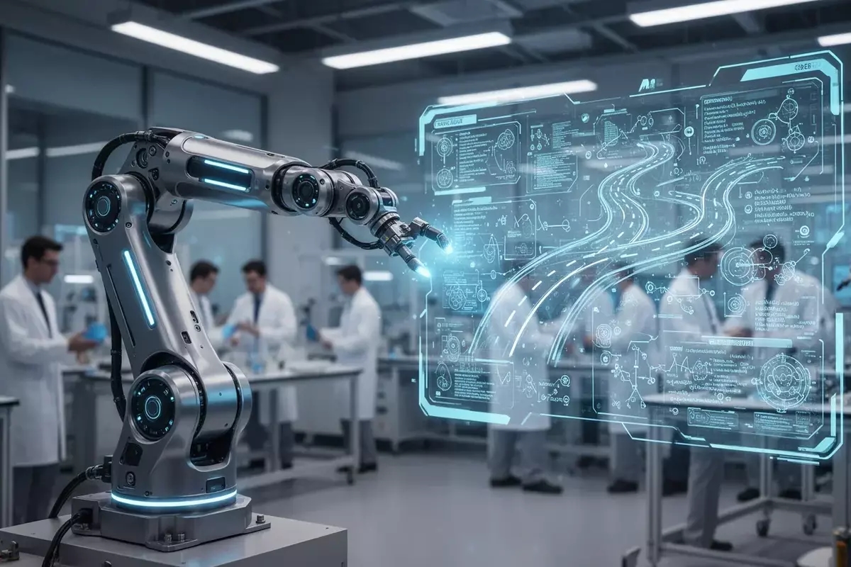 Physical AI: WIRobotics stellt Fahrplan für Roboter-Ökosystem vor