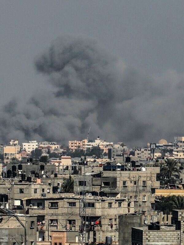 La Franja de Gaza ha estado aislada del suministro de ayuda durante más de dos meses: la situación humanitaria es catastrófica.