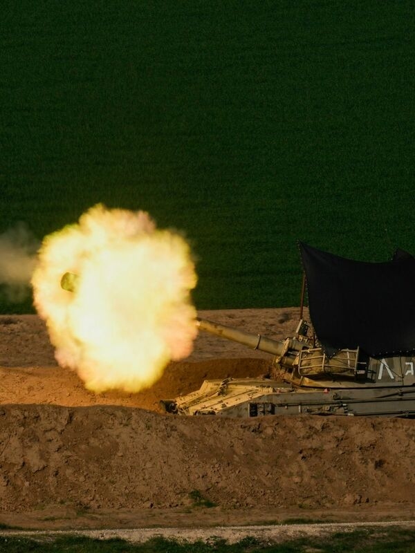 The Gaza war has been going on for 21 months.