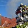 Datteln - Am gestrigen Freitag wurde die Feuerwehr Datteln gegen 17:45Uhr mit dem Einsatzstichwort Wohnungsbrand zur Telemannstrasse im Hagemer Feld alarmiert.