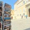 Francis never used the papal summer residence.