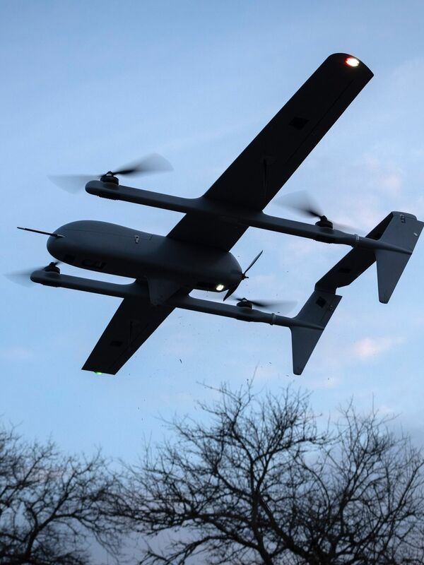 Drones have become an important weapon in the Ukraine war.