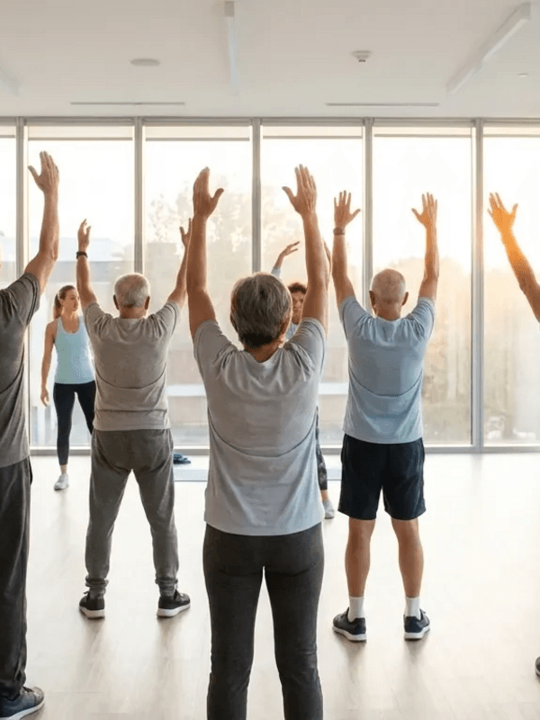 Fitnessbranche: Senioren-Training wird 2025 dynamisch und kognitiv
