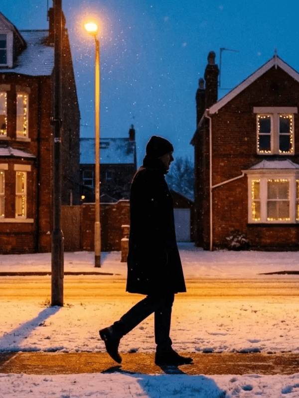 Bewegungssnacks schlagen Weihnachts-Marathon