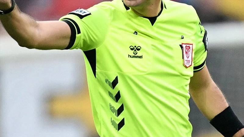 ¡TFF anunció los árbitros anoche después del escándalo de apuestas!