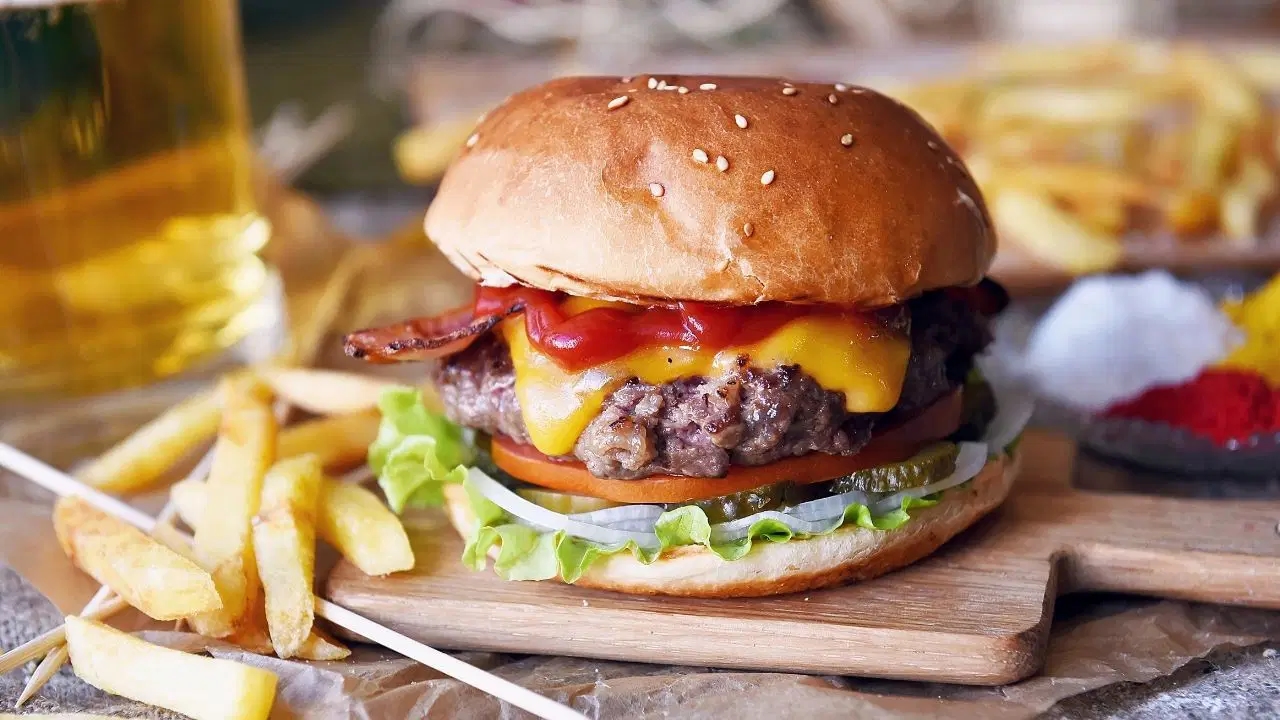 The unknown history of ketchup! It was once used as a diarrhea remedy.