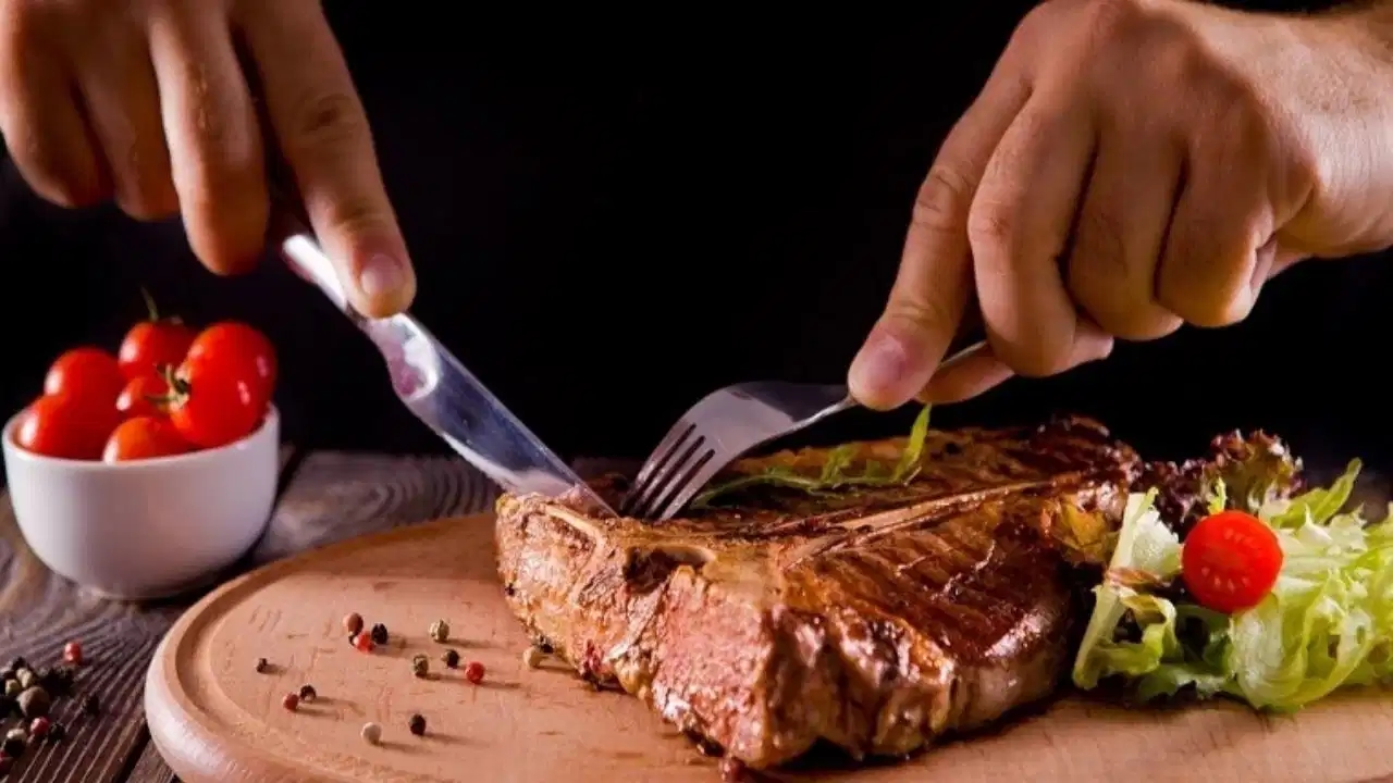 Experts warn about Eid: Eat vegetables along with meat