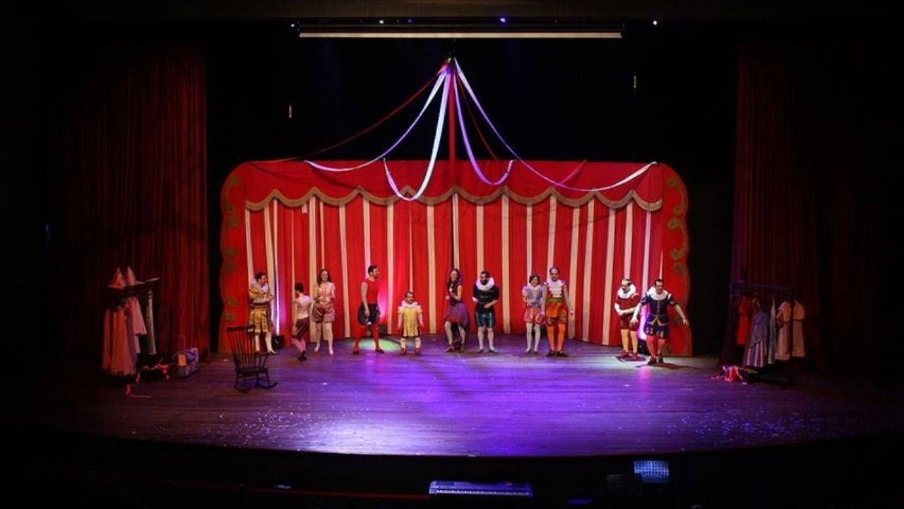 Viviremos una semana llena de arte en Izmir