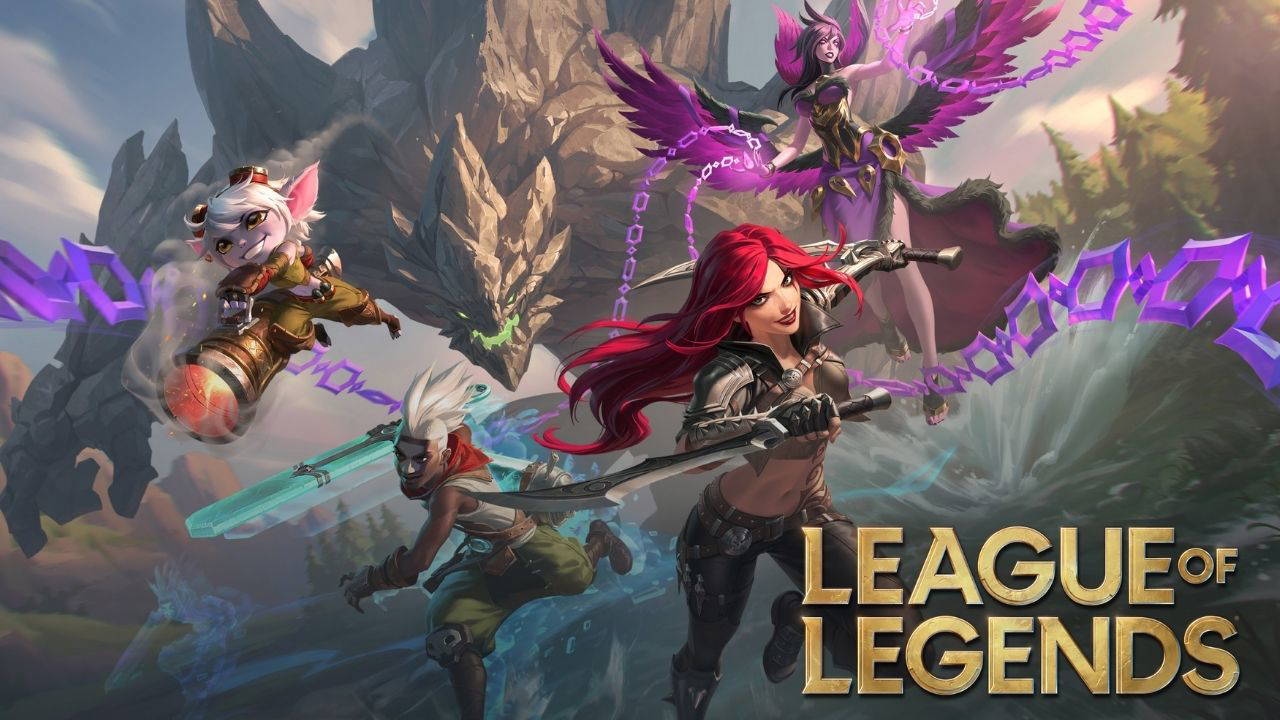 League of Legends 2027'de büyük bir güncelleme alacak