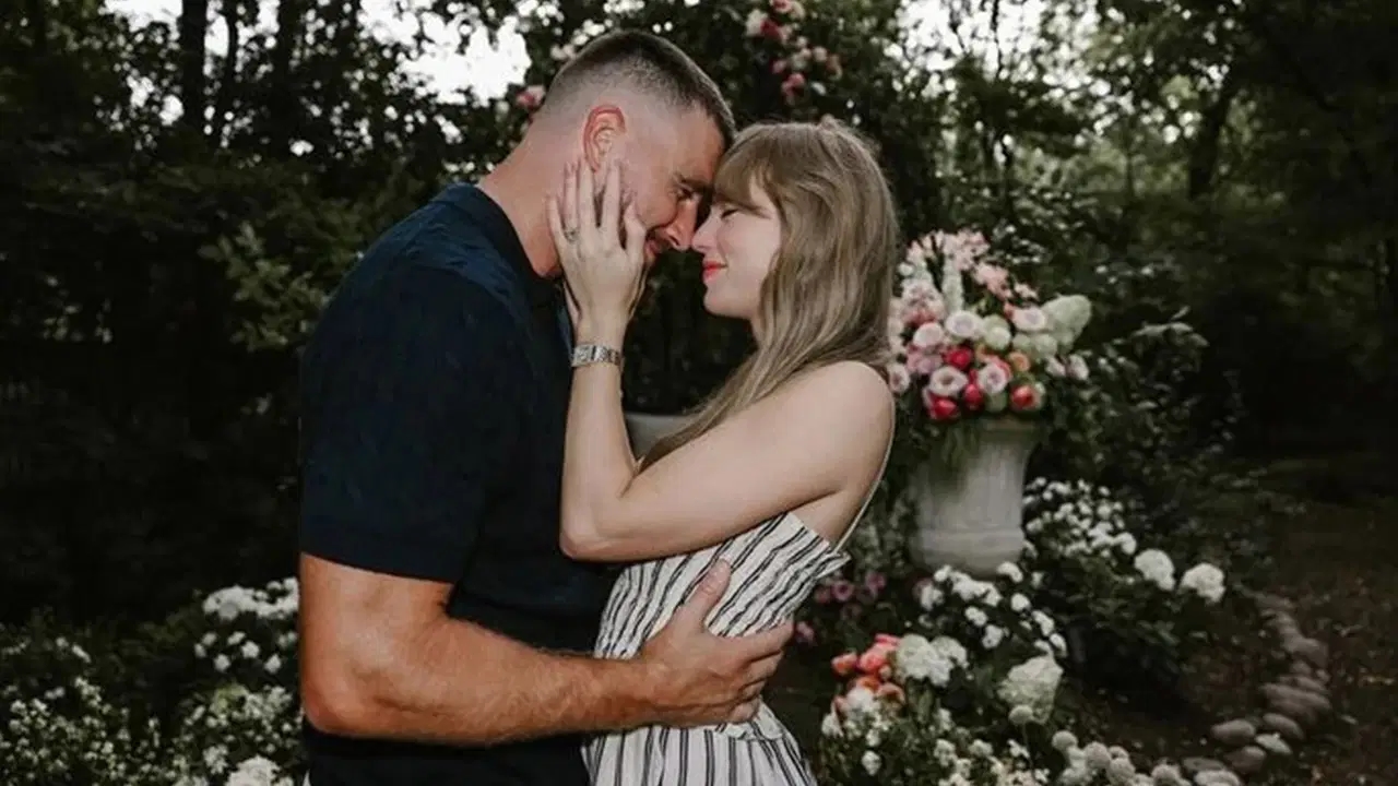 World-famous singer Taylor Swift is getting married!
