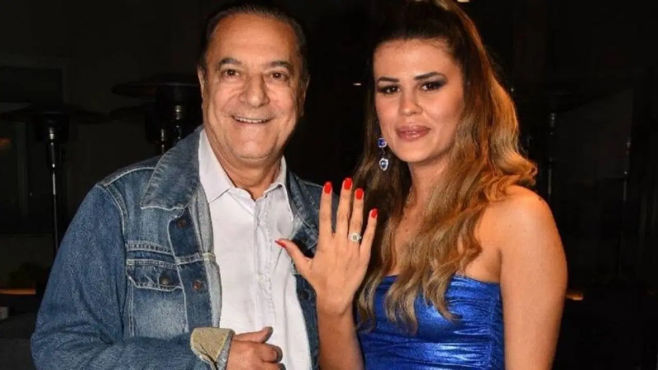 He said, "Am I stuck with Gülseren?": Mehmet Ali Erbil and Gülseren Ceylan will sit at the wedding table