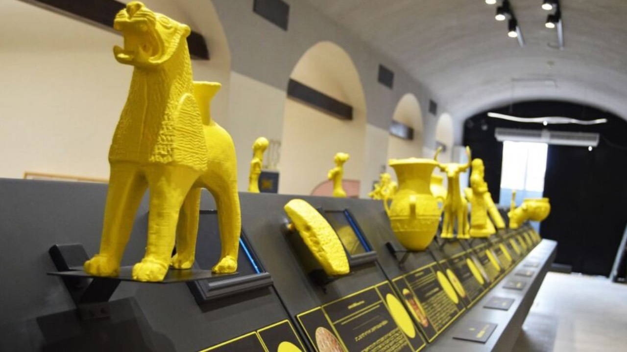 Eine neue Anwendung für den Zugang zum kulturellen Erbe, das Millionen von Menschen verwehrt bleibt: Museen „für alle“