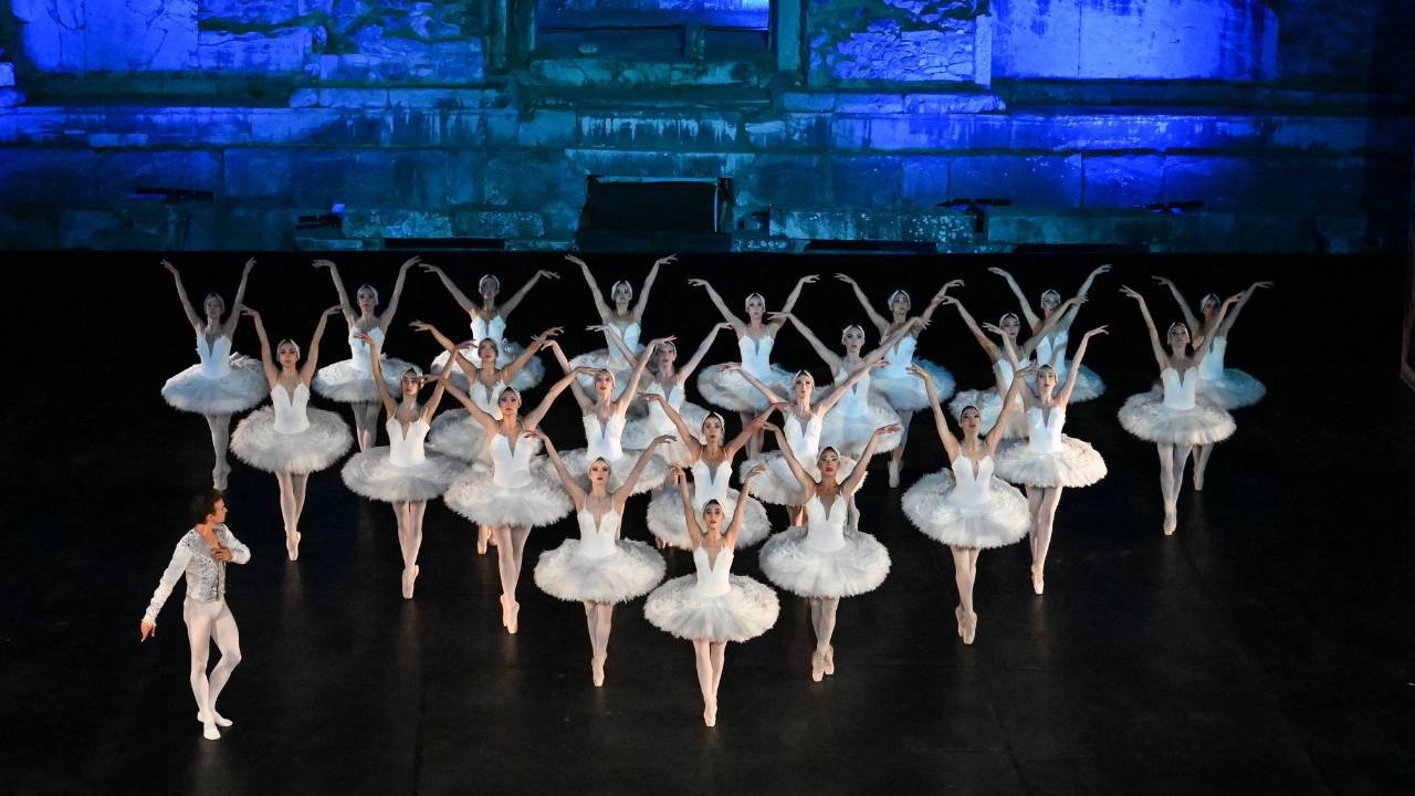 This week in Izmir: Events filled with theater, ballet and concerts...