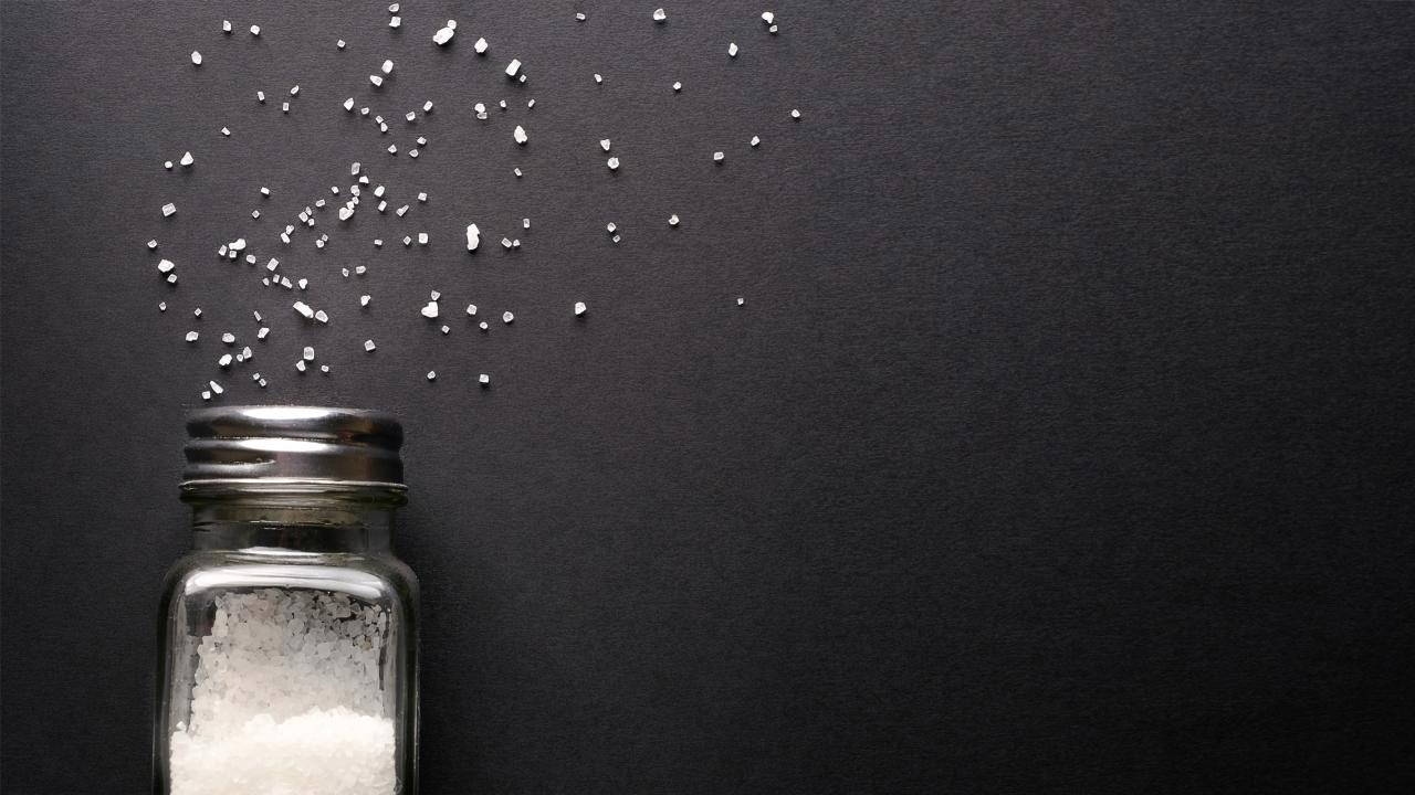 Треть населения мира подвержена риску дефицита йода