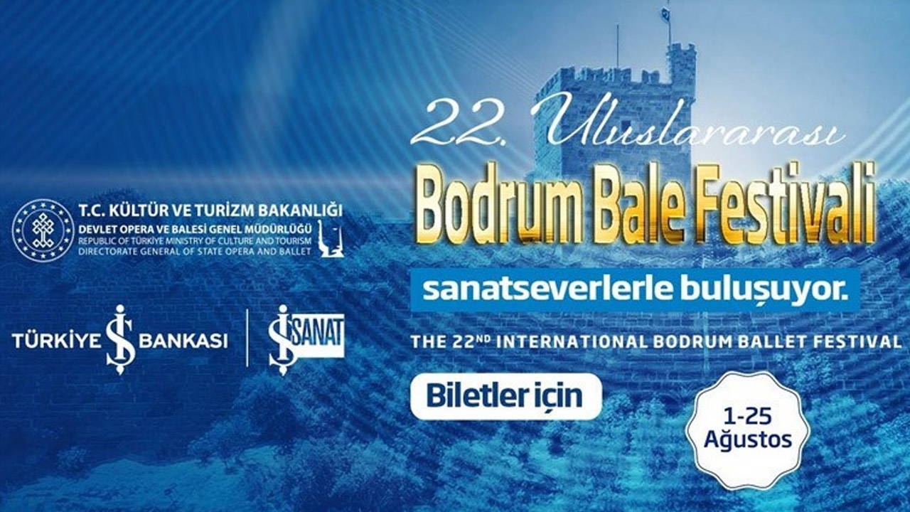 Noches mágicas en el castillo con contribuciones de Türkiye İş Bankası