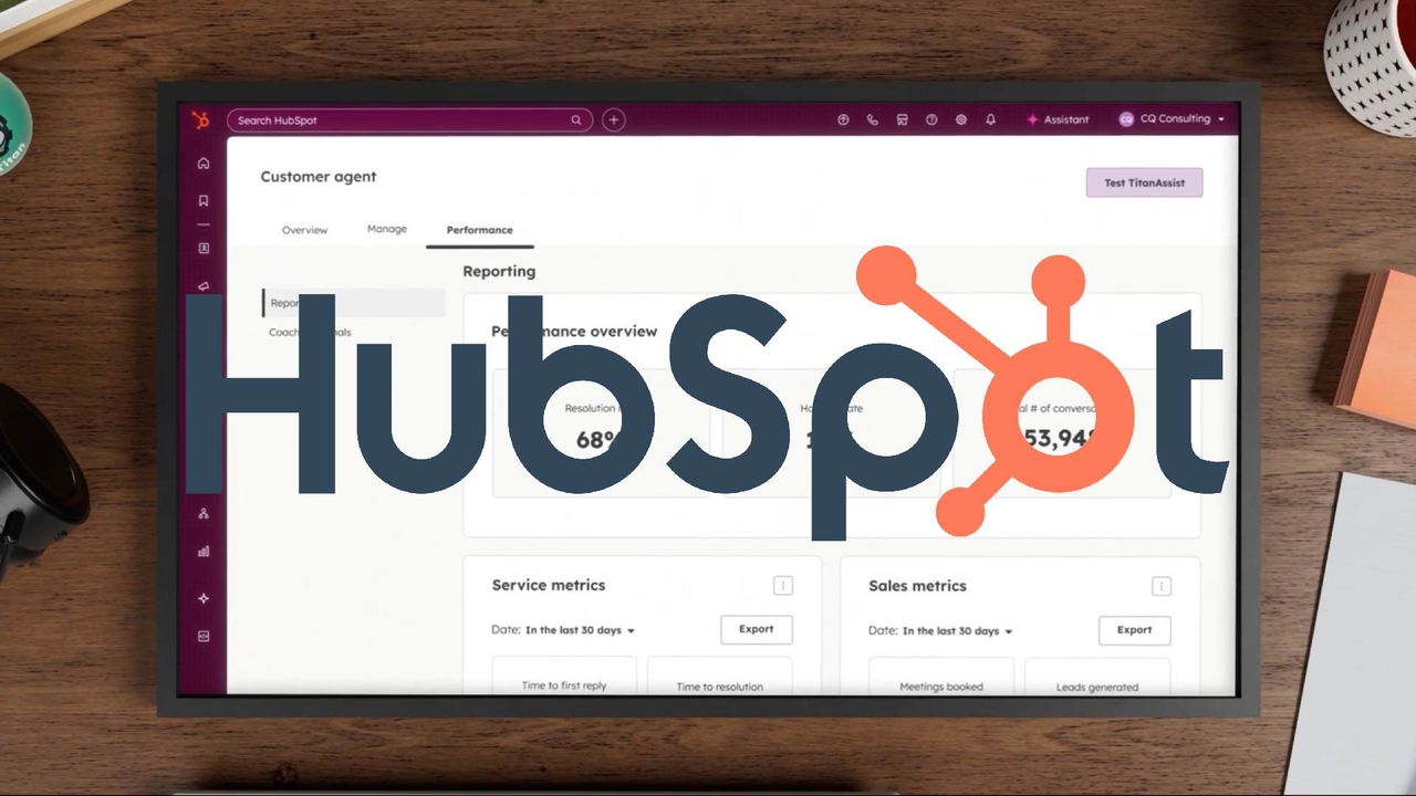 HubSpot stellt KI-Teamkollegen zur Transformation von Geschäftsabläufen vor