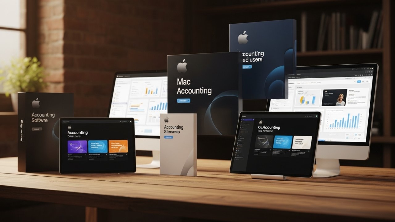 7 Best Accounting Packages for Mac Users