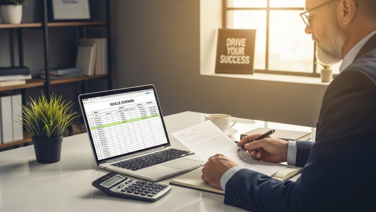 Key Benefits of Vehicle Expense Deductions