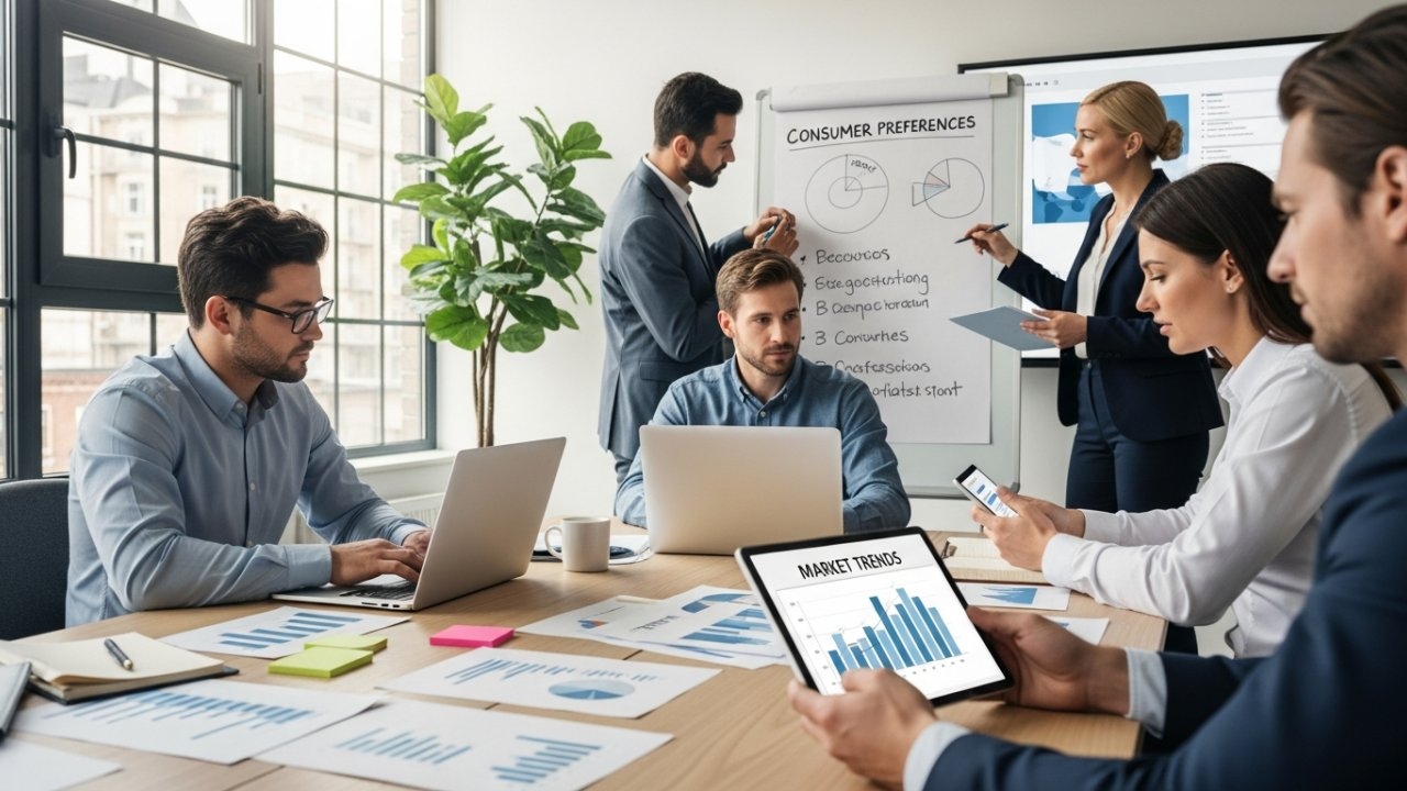 Conducting Effective Consumer Trends Research